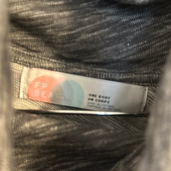 Free People Beach Cocoon Cowl Pullover - Picture 11 of 11